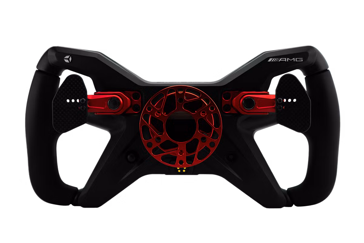Cube Controls Mercedes-AMG-GT Edition Simracing Ratt