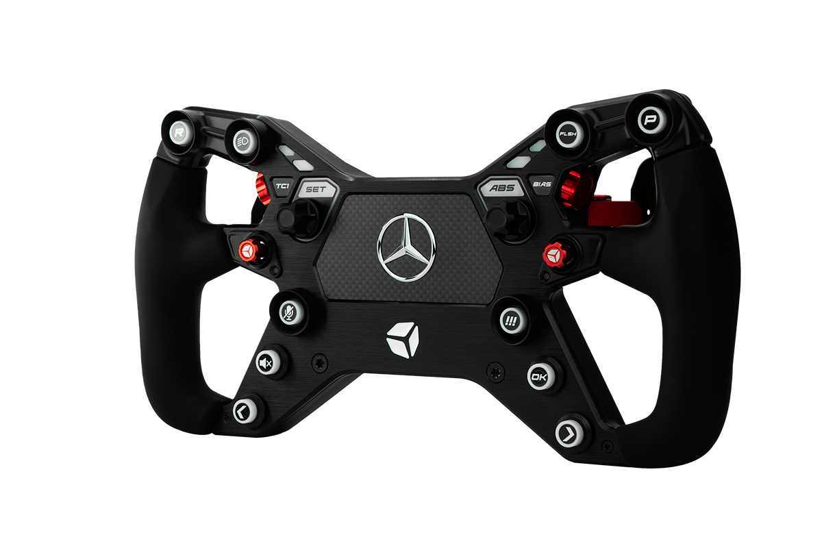 Cube Controls Mercedes-AMG-GT Edition Simracing Ratt