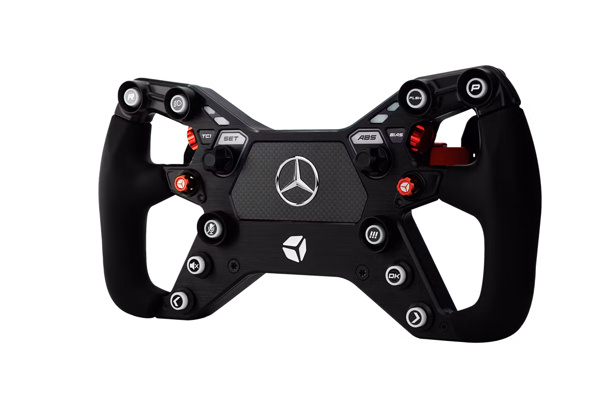 Cube Controls Mercedes-AMG-GT Edition Simracing Ratt