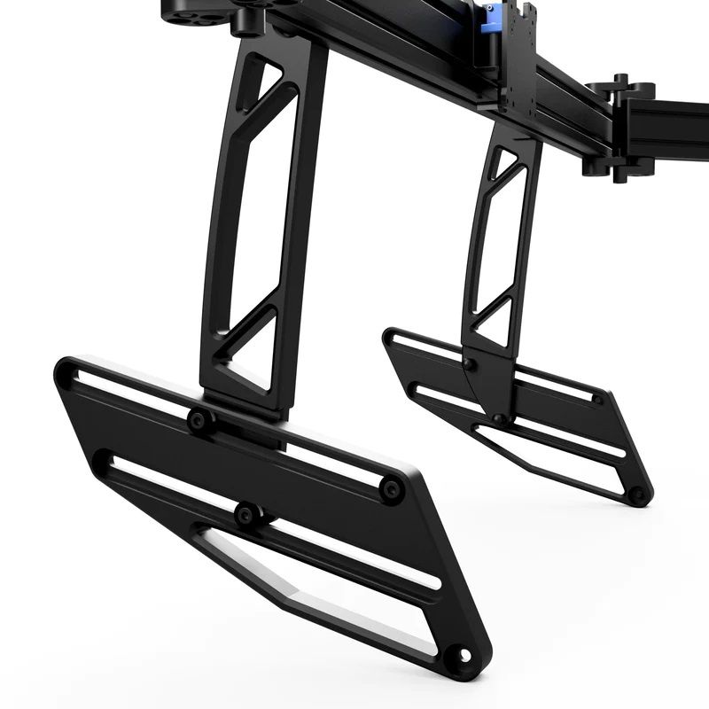 Sim-Lab Integrerad monitorställ Vario