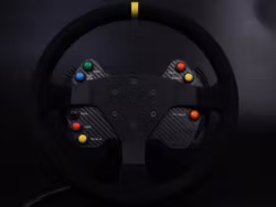 SimLine Button Plate GT3 Cup USB