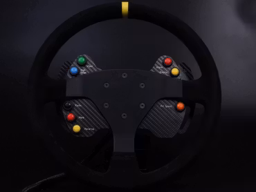 SimLine Button Plate GT3 Cup USB