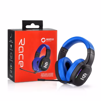 Sparco Gaming Hörlurar Race PRO