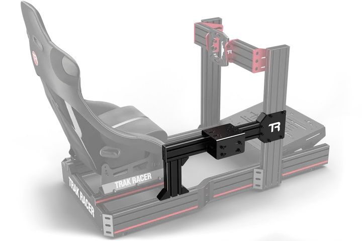 Trak Racer Blå Gen 2 Extraarm med fäste och supportplatta