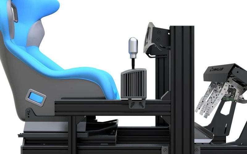Sim-Lab Universal handbroms- och växelspaksfäste