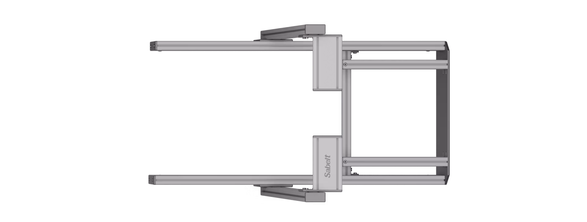 Sabelt X97 Cockpit