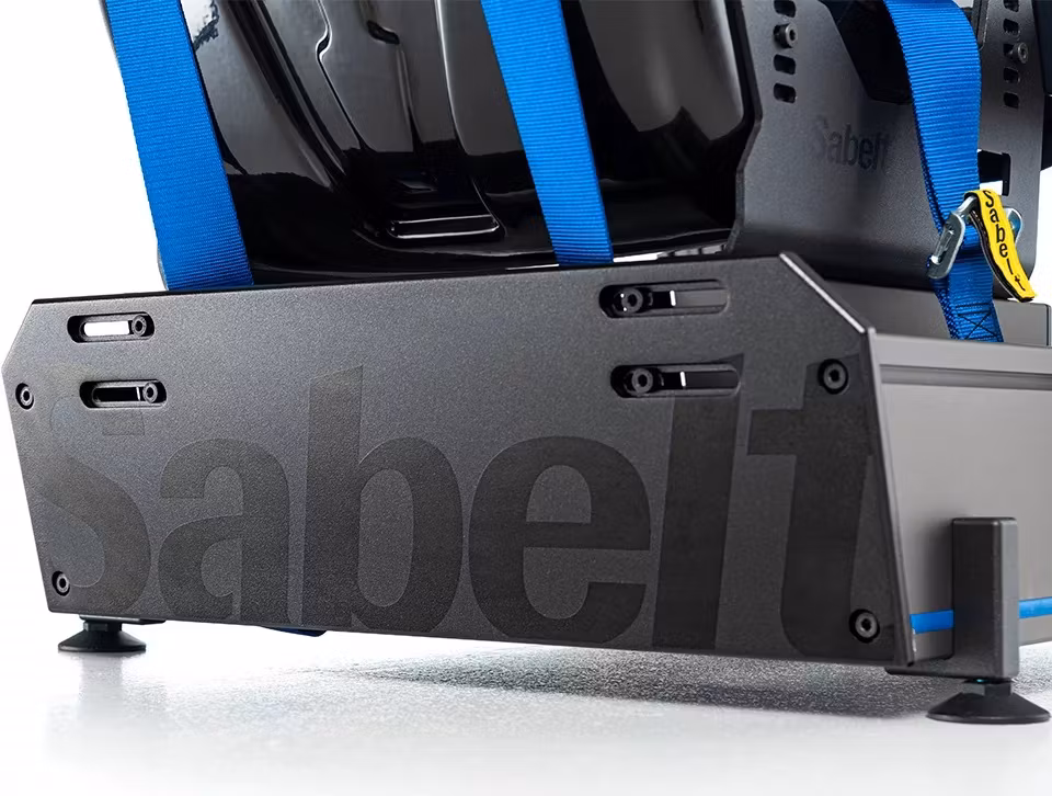 Sabelt X99 Cockpit