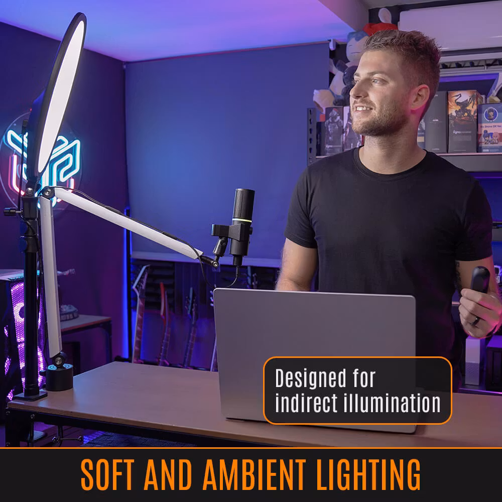 Streamplify Glow Light 14