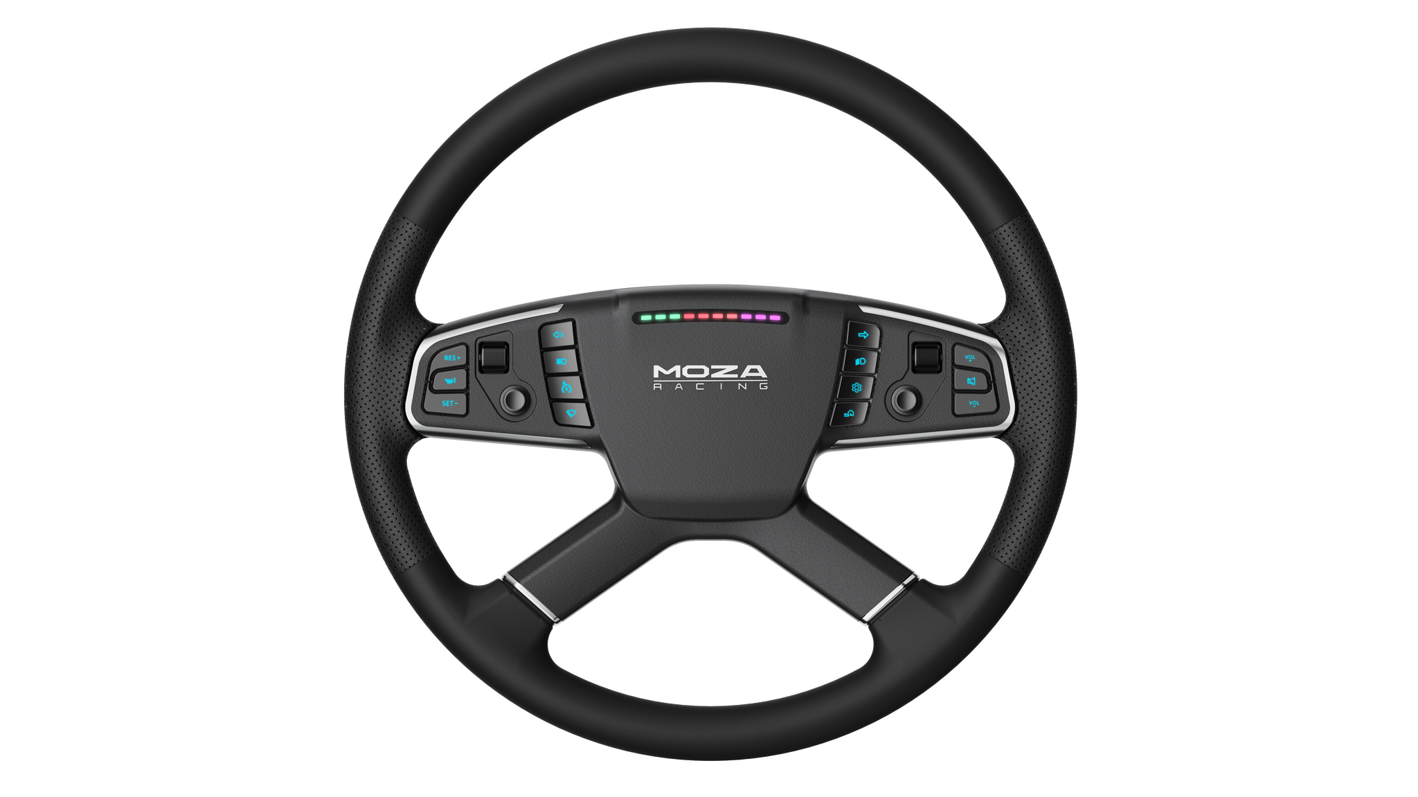 Moza TSW Truck Wheel