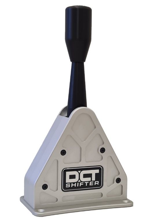 DCT Shifter 270 GT Silver