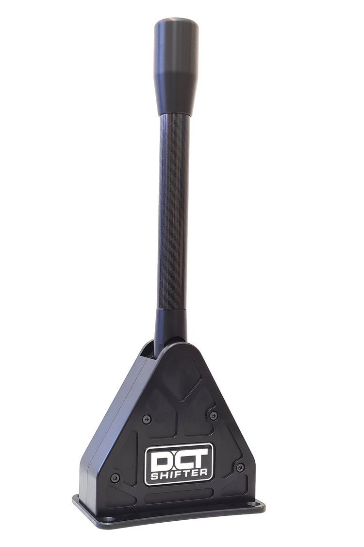DCT Shifter 390 GTE svart kolfiber