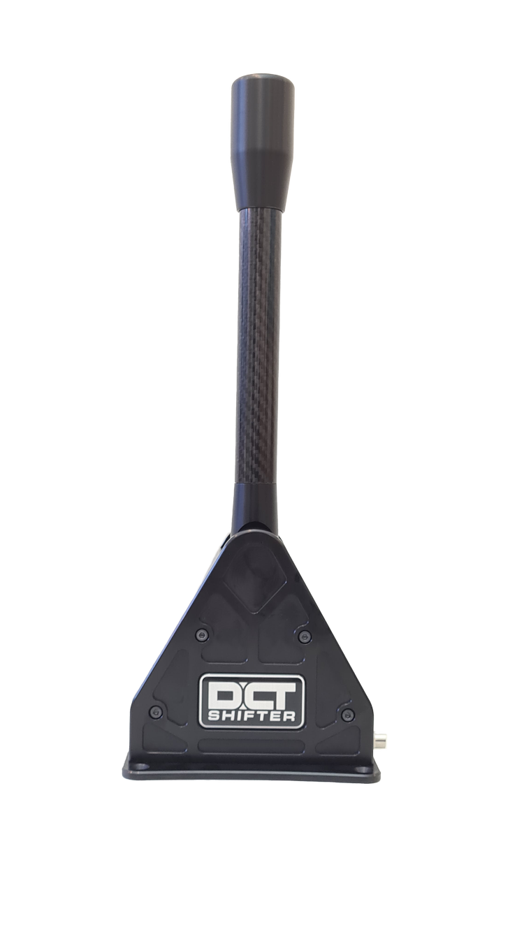 DCT Shifter 390 GTE svart kolfiber