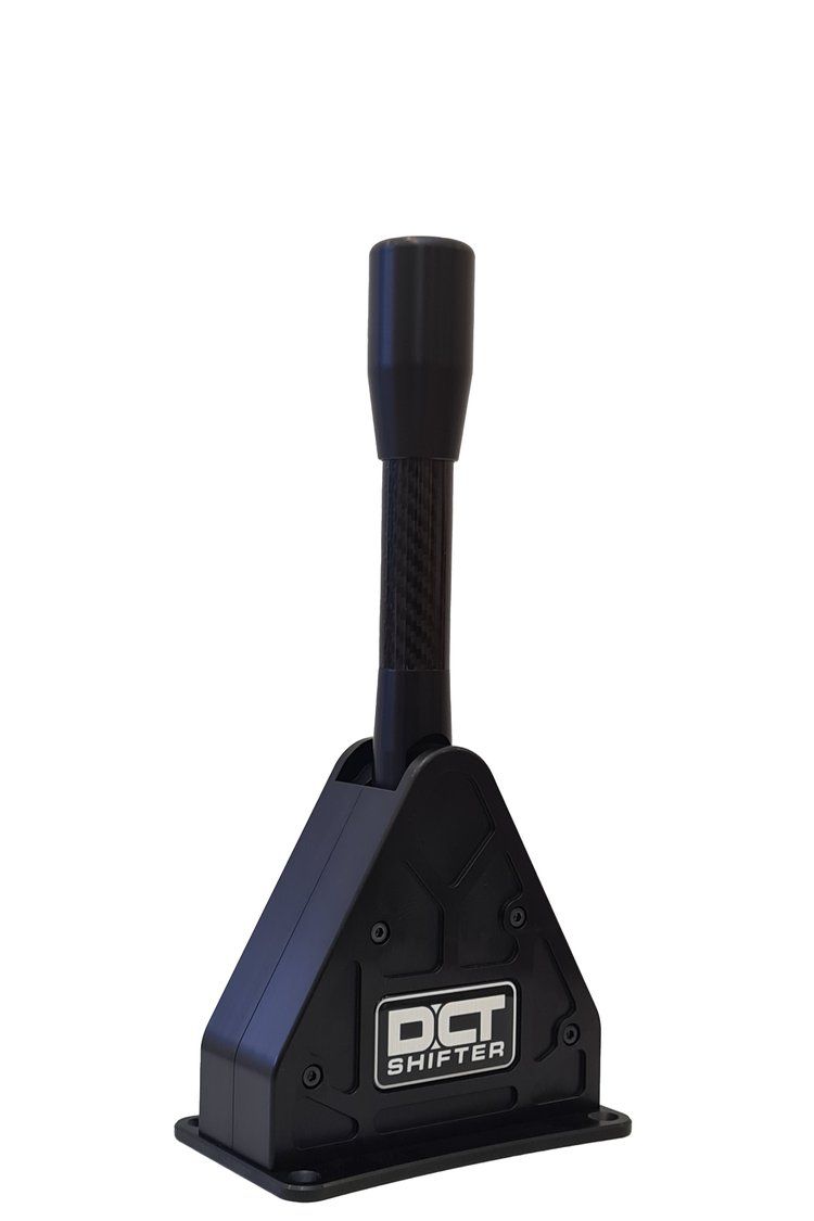 DCT Shifter 290 GTE svart kolfiber