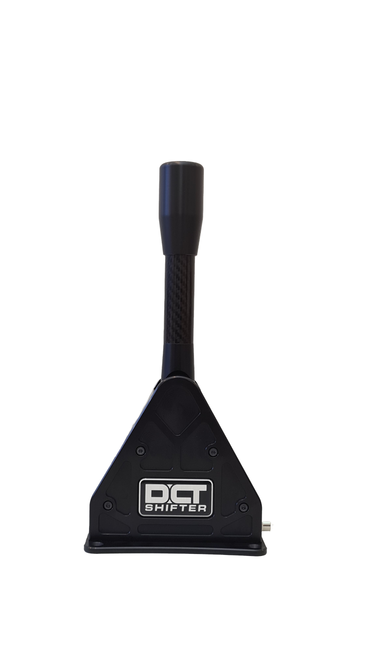 DCT Shifter 290 GTE svart kolfiber