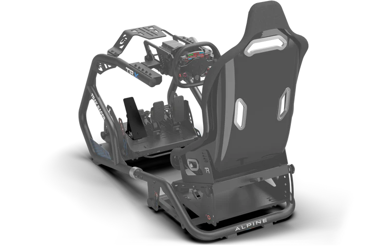 Trak Racer Fotstöd universal