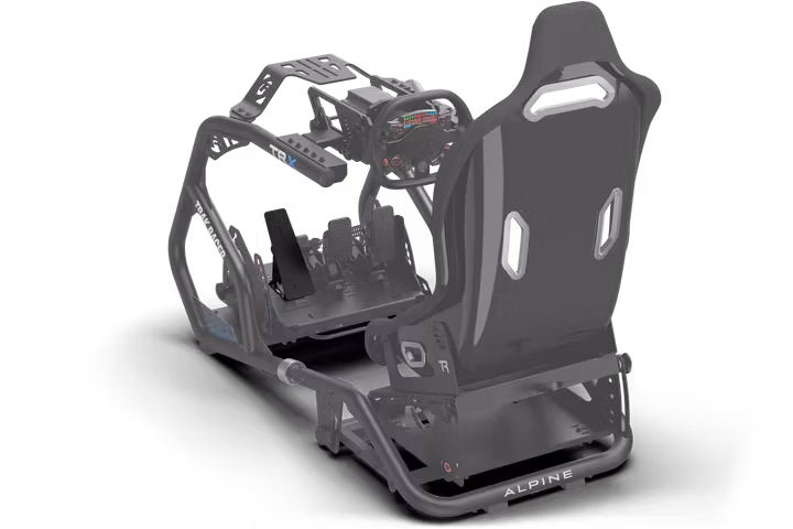 Trak Racer Fotstöd universal