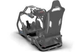 Trak Racer Fotstöd universal