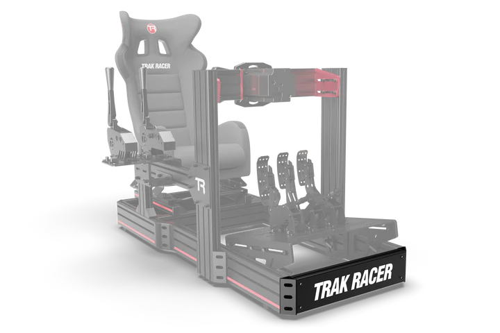 Trak Racer TR 120 Frontplatta