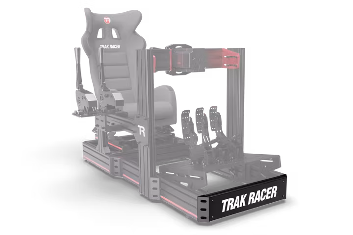 Trak Racer TR 120 Frontplatta