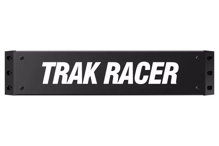 Trak Racer TR 120 Frontplatta