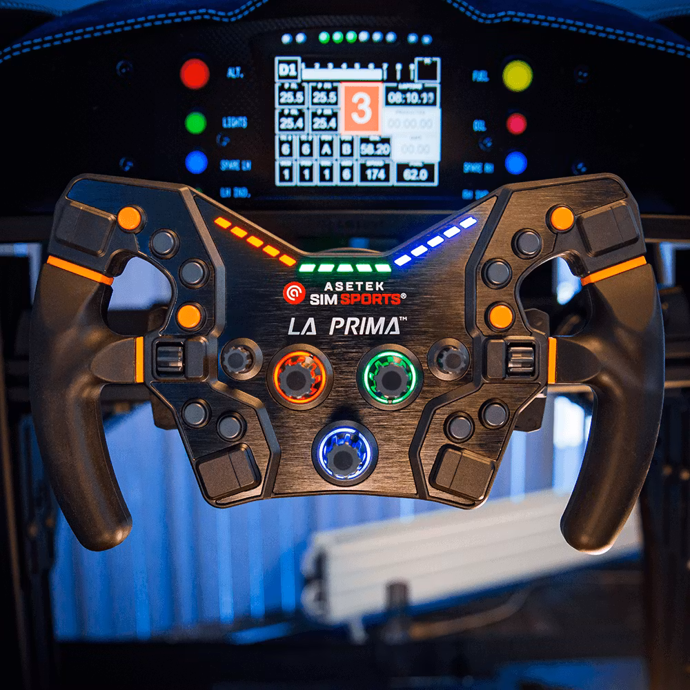 Asetek La Prima Formula Ratt