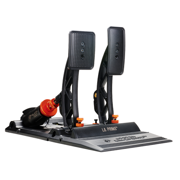 Asetek La Prima Pedaler