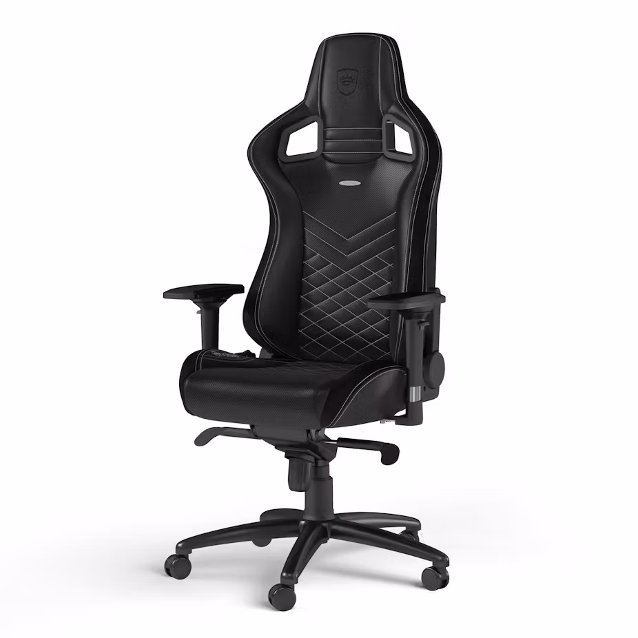 Noblechairs EPIC Black/Gold