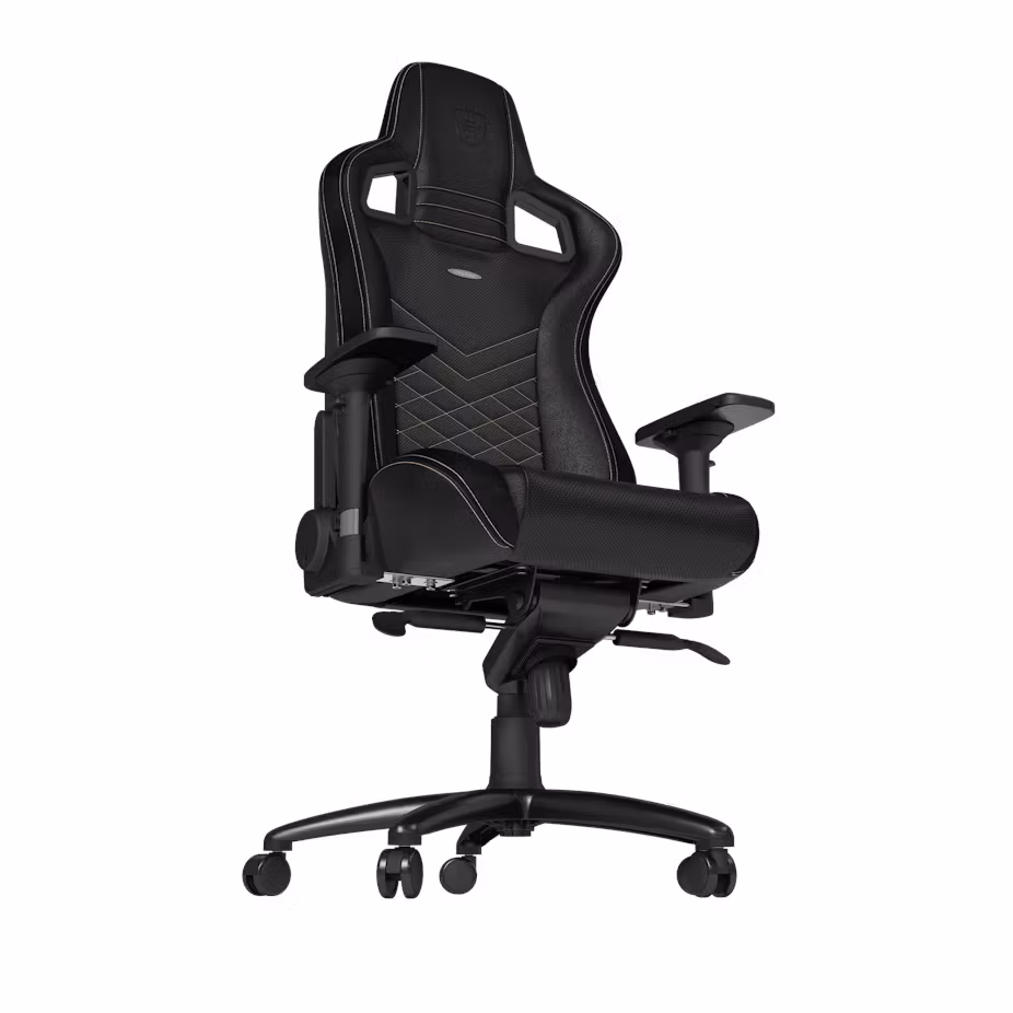 Noblechairs EPIC Black/Gold