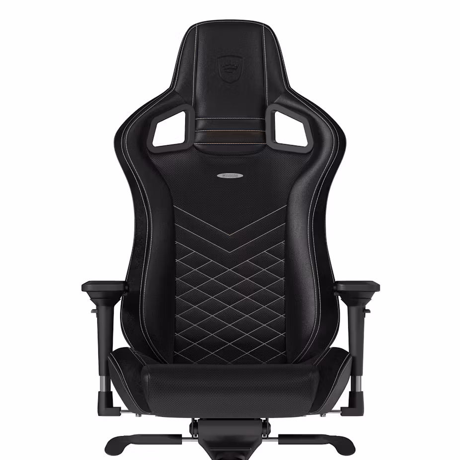 Noblechairs EPIC Black/Gold
