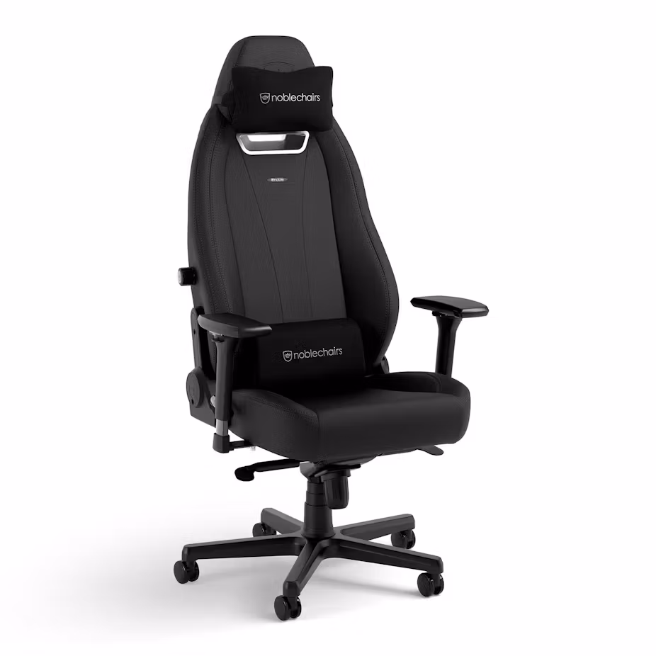 Noblechairs LEGEND Black Edition