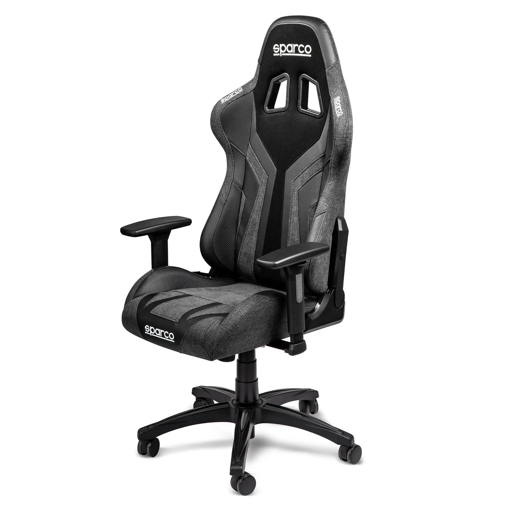 Sparco Torino Stol Svart