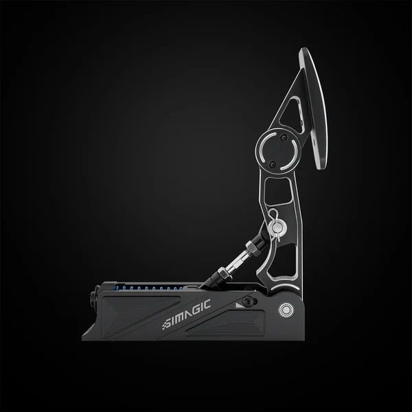 Simagic P1000 Koppling