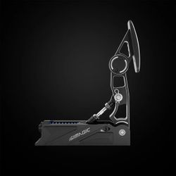 Simagic P1000 Koppling