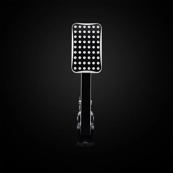 Simagic P2000 Koppling