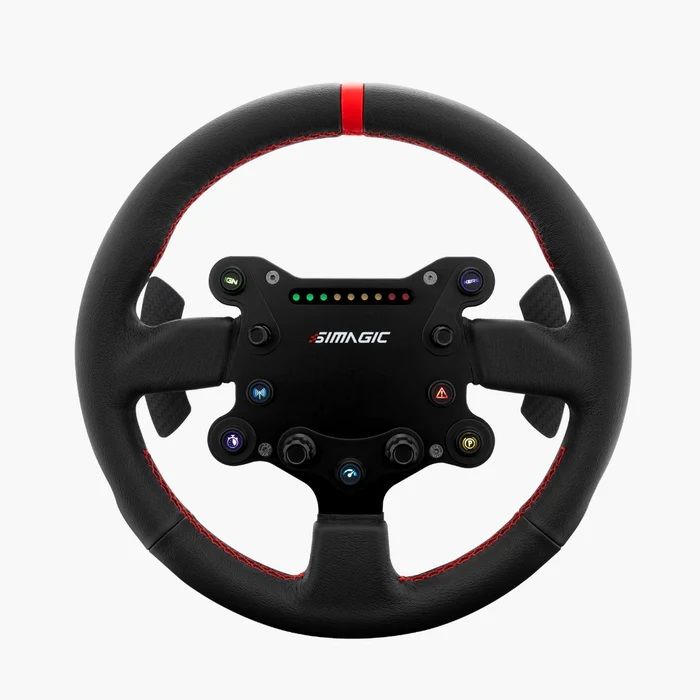 Simagic GTS Sport Läder