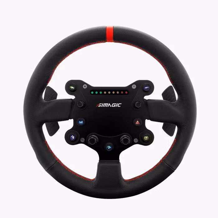 Simagic GTS Sport Läder
