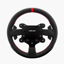 Simagic GTS Sport Läder
