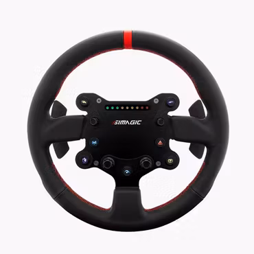 Simagic GTS Sport Läder