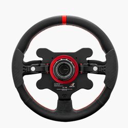 Simagic GTS Sport Läder