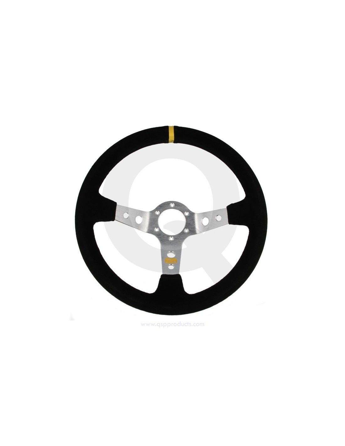 QSP Mockaratt 350mm Silver