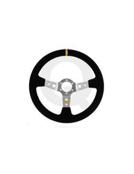 QSP Mockaratt 350mm Silver