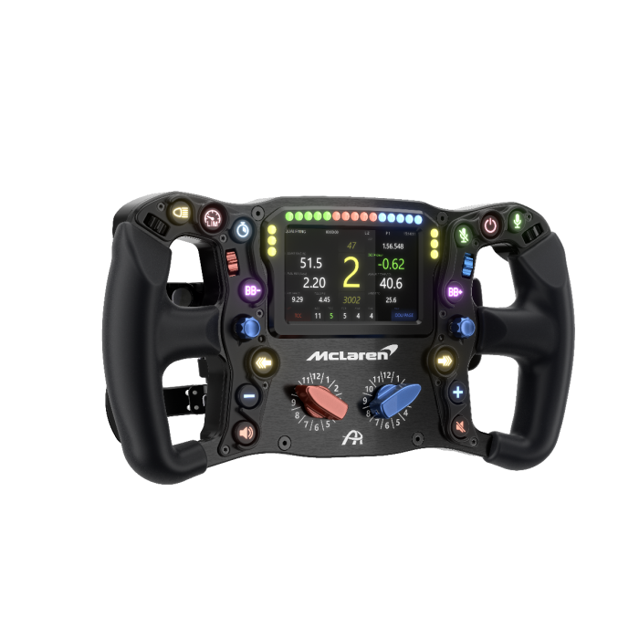 Ascher Racing McLaren Artura Ultimate