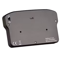 Ascher Racing Display 4" eller 5"
