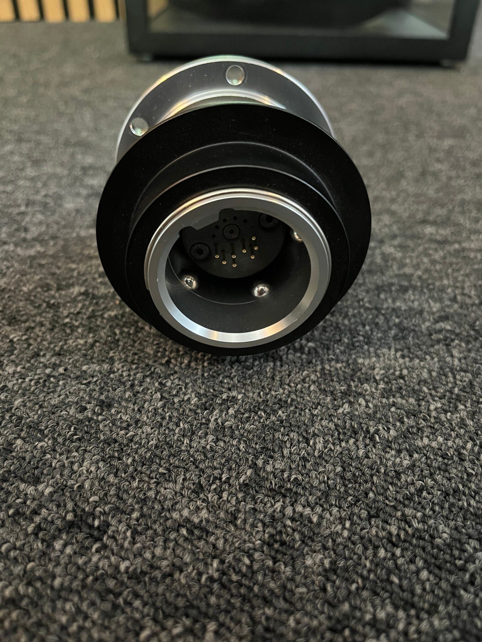 Fanatec QR1 Quick Release rund ej original