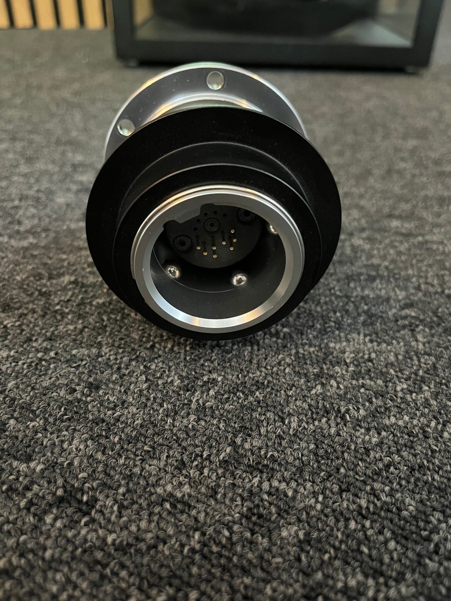 Fanatec QR1 Quick Release rund ej original