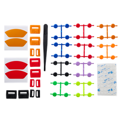Asetek Color Kit Ratt