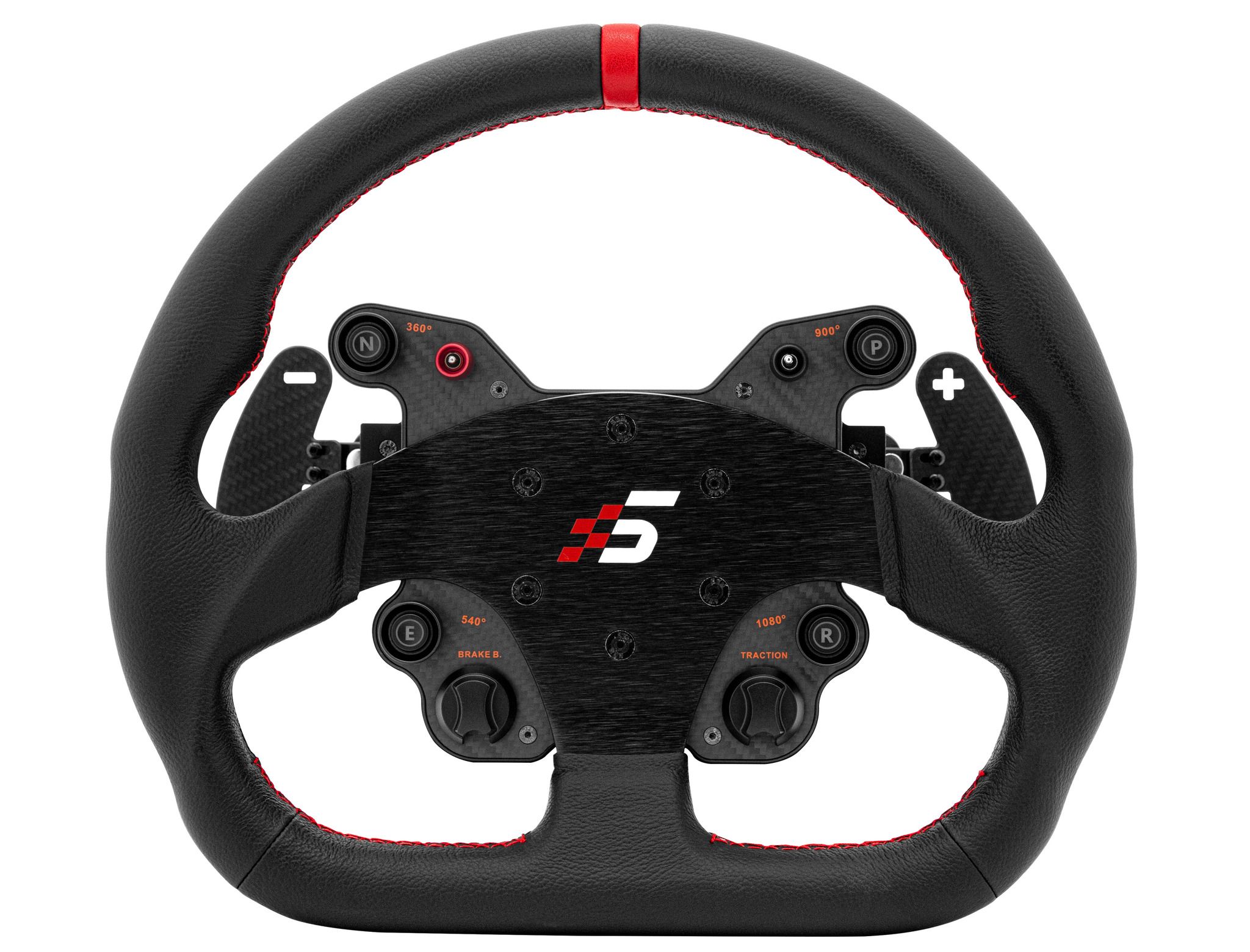 Simagic GT1 D ratt Läder