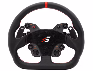 Simagic GT1 D ratt Läder