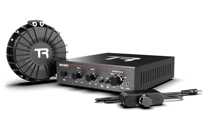 Trak Racer Haptic Bass Shaker Kit 200w