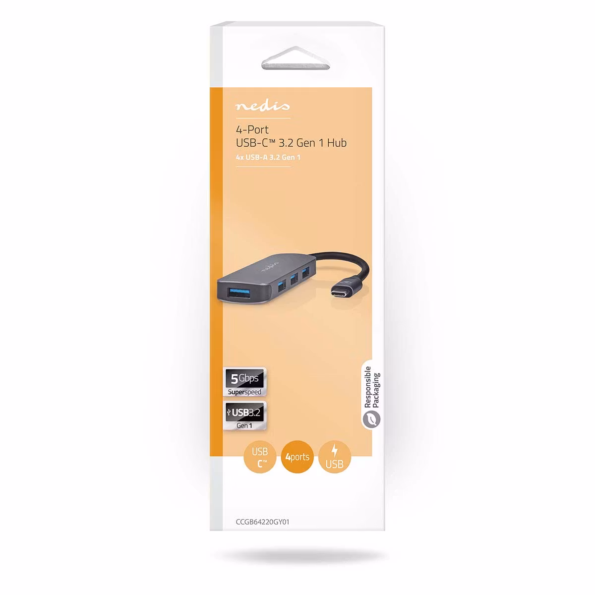 USB-hubb